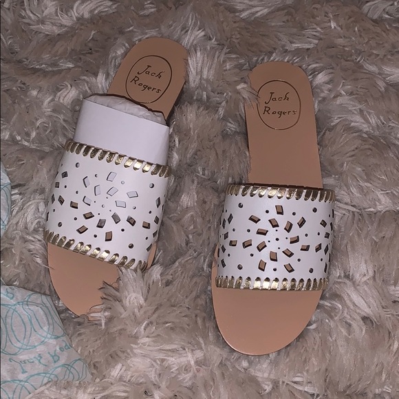 Jack Rogers Delilah Sandal Size 7 - Picture 1 of 4